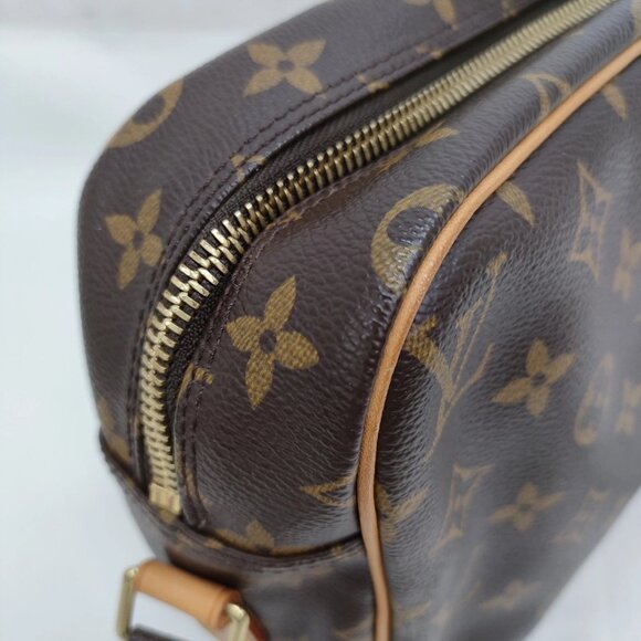 Louis Vuitton Nile Brown Monogram Shoulder Bag mon-946-090425 - Picture 8 of 15